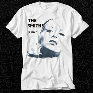 The Smiths Rank T Shirt